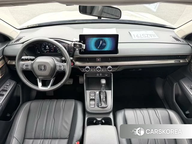 Honda Hao Ying 2024 Белый из Китая, фото 3