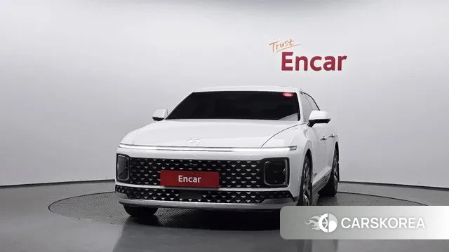 Hyundai Grandeur (GN7) id 3347373 из Кореи 13