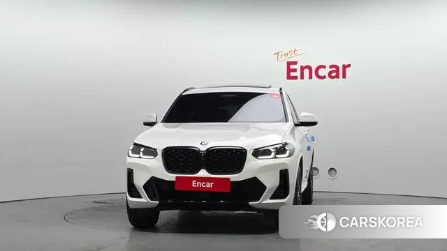 BMW X4 (G02) id 3544781 из Кореи 13