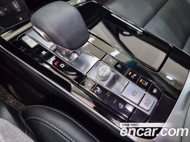 Kia K7 Premier Hybrid id 2702190 из Кореи 13