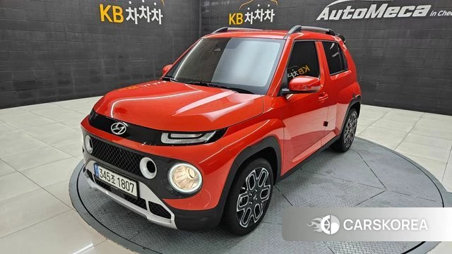 Hyundai Casper id 4705566 из Кореи 13