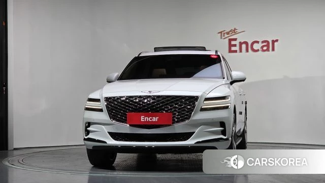 Genesis GV80 id 3923865 из Кореи 13