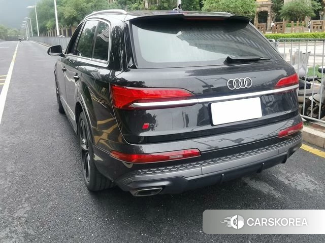 Audi Q7 id 4277019 из Китая 8