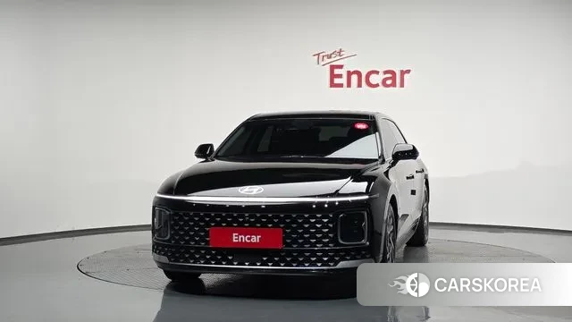 Hyundai Grandeur (GN7) id 3410744 из Кореи 13