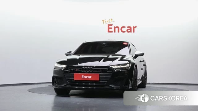 Audi A7 (4K) id 3865555 из Кореи 13