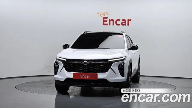 Chevrolet (GM Daewoo) Trax Crossover id 2857926 из Кореи 13