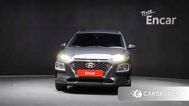 Hyundai Kona id 3429398 из Кореи 13