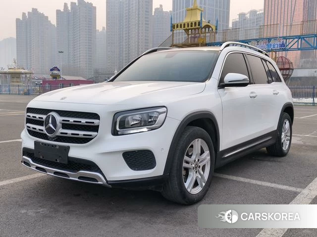 Mercedes-Benz GLB id 4207740 из Китая 15