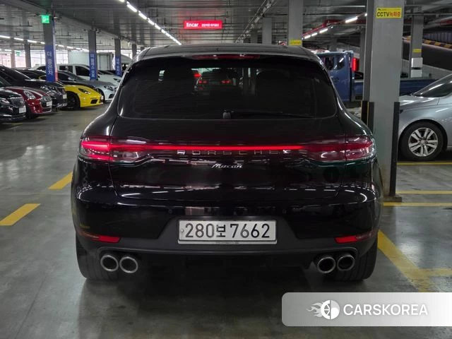 Porsche Macan id 3795597 из Кореи 13