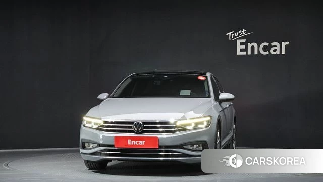 Volkswagen Passat GT (B8) id 4201967 из Кореи 23