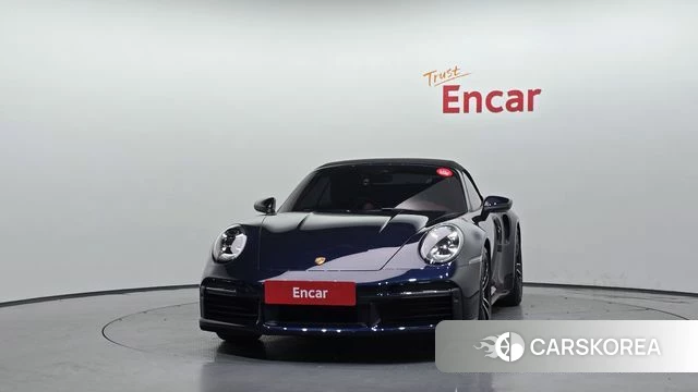 Porsche 911(992) id 4637220 из Кореи 23