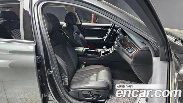 Genesis G90 id 2686908 из Кореи 13