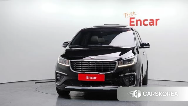 Kia The New Carnival id 3828880 из Кореи 13