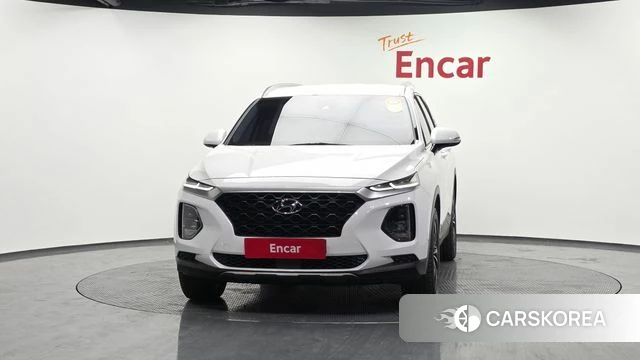 Hyundai Santa Fe TM id 3924786 из Кореи 13