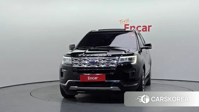 Ford Explorer id 4733065 из Кореи 23