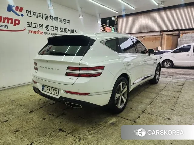 Genesis GV80 id 3517138 из Кореи 13