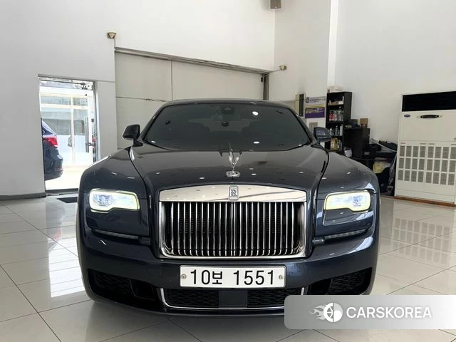 Rolls-Royce Ghost id 4417151 из Кореи 13