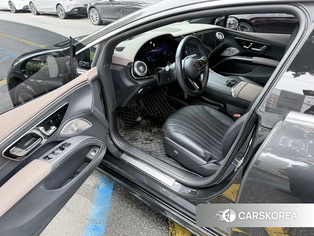 Mercedes-Benz EQS id 4279393 из Китая 22