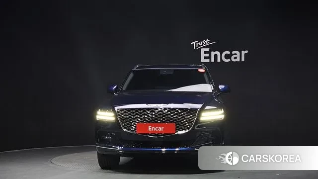 Genesis GV80 id 3421739 из Кореи 13