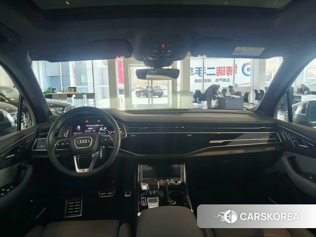 Audi SQ7 id 4275689 из Китая 13