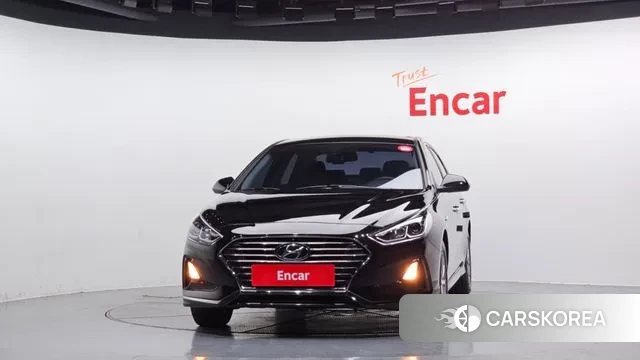 Hyundai Sonata New Rise id 3000315 из Кореи 13