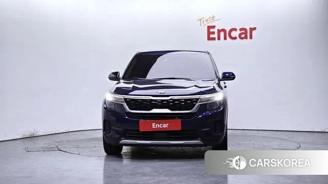 Kia Seltos id 3577924 из Кореи 13