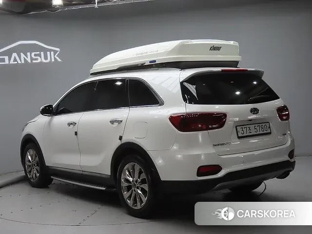 Kia The New Sorento id 3454773 из Кореи 13