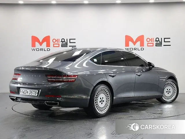 Genesis G80 (RG3) id 3033627 из Кореи 13