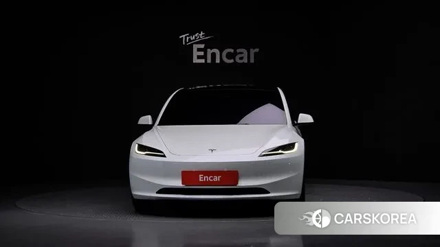 Tesla Model 3 id 3052688 из Кореи 13