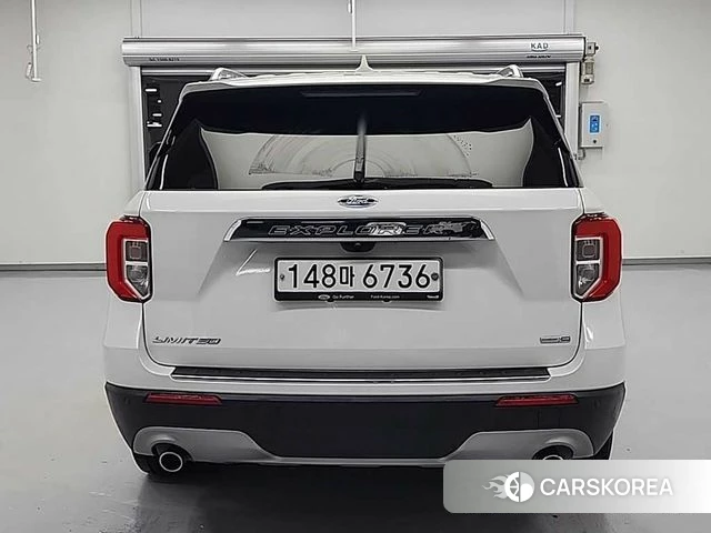 Ford Explorer 6th Generation id 4562808 из Кореи 13