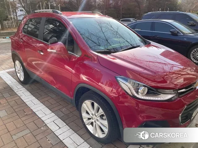 Chevrolet (GM Daewoo) The New Trax id 3455142 из Кореи 7