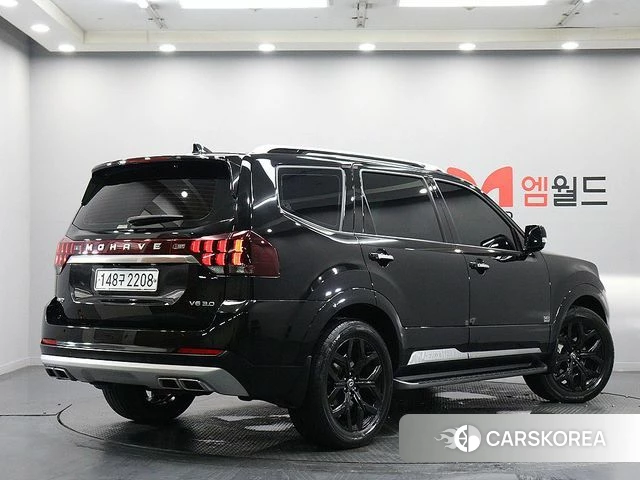 Kia Mohave Master id 4471173 из Кореи 13