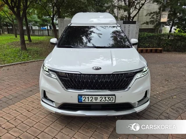 Kia Carnival 4th generation id 3274104 из Кореи 13