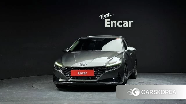 Hyundai Avante (CN7) id 4557029 из Кореи 13