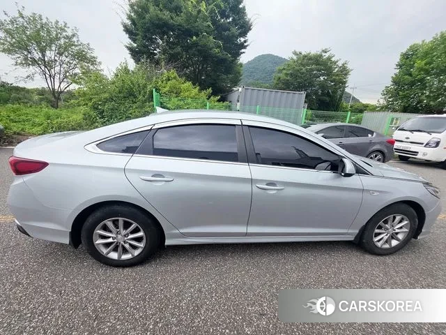 Hyundai Sonata New Rise id 2982038 из Кореи 11