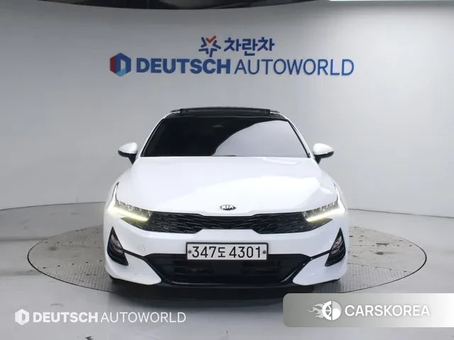 Kia K5 3rd generation id 3557029 из Кореи 13