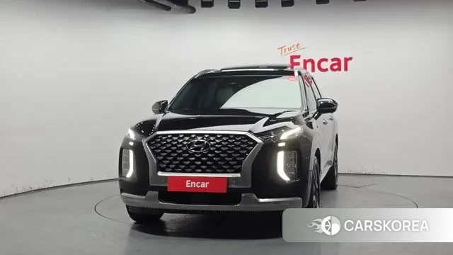 Hyundai Palisade id 3581836 из Кореи 13