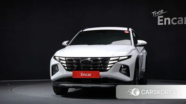 Hyundai Tucson Hybrid (NX4) id 3028414 из Кореи 13