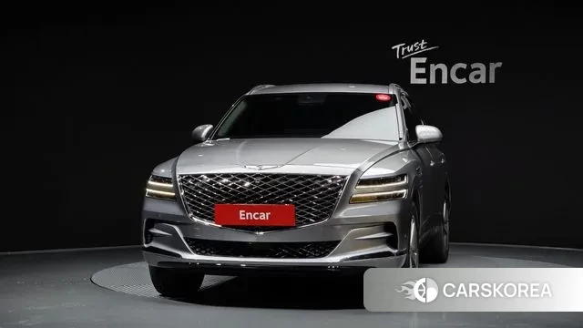 Genesis GV80 id 3011545 из Кореи 13