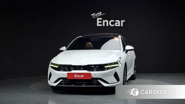 Kia K5 Hybrid 3rd Generation id 3800111 из Кореи 13