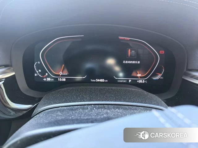 BMW 5 series 2022 Черный из Китая, фото 3