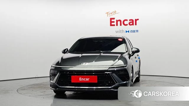 Hyundai Sonata D Edge (DN8) id 4442895 из Кореи 23