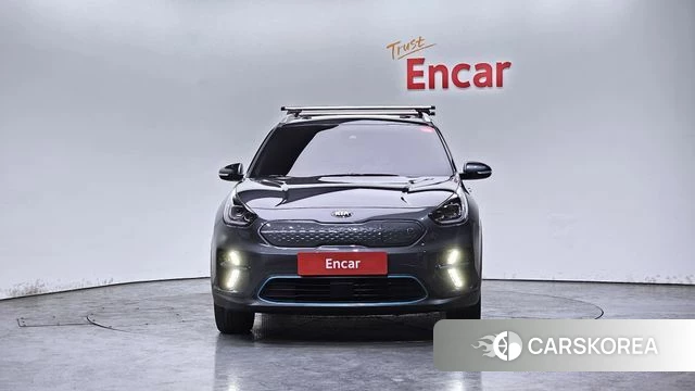 Kia Niro EV id 3829116 из Кореи 13