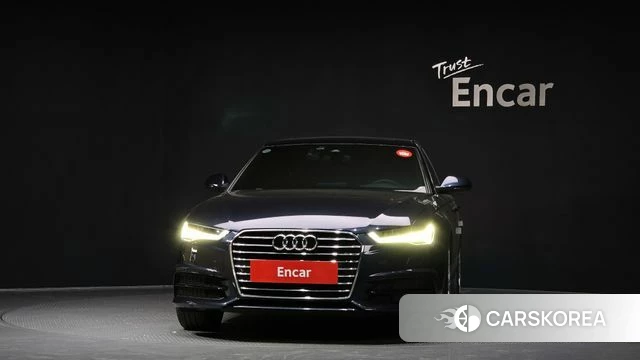 Audi New A6 id 4285770 из Кореи 23