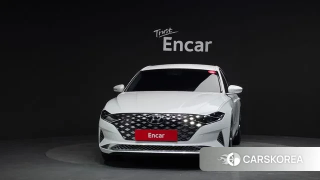 Hyundai The New Grandeur IG id 3741976 из Кореи 13