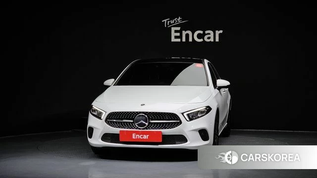 Mercedes-Benz A-Class W177 id 4383200 из Кореи 23