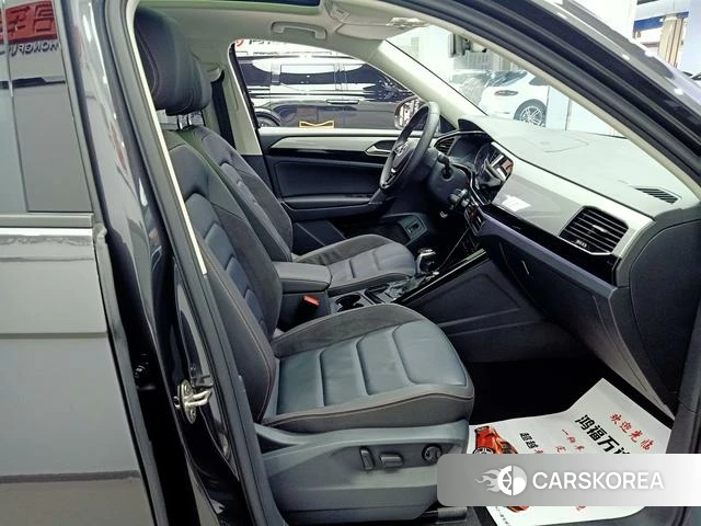 Volkswagen Tanyue id 4334720 из Китая 17