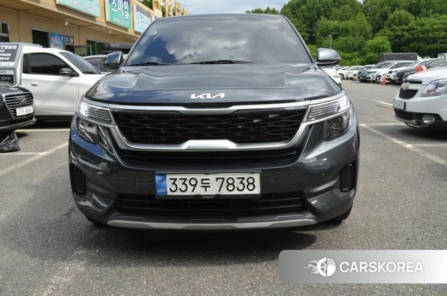 Kia Seltos id 4361292 из Кореи 13