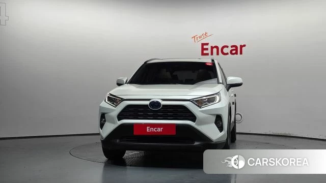 Toyota RAV4 5th Generation id 4712783 из Кореи 13