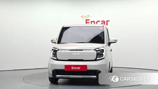 Kia The New Kia Ray id 4201407 из Кореи 13